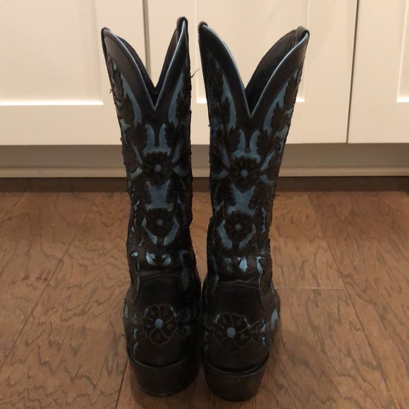 Charlie Horse Boots Size 6.5 - Picture 7 of 7